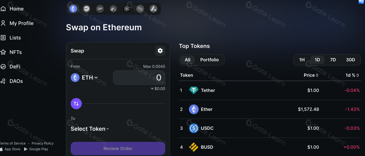 Zapper - key details